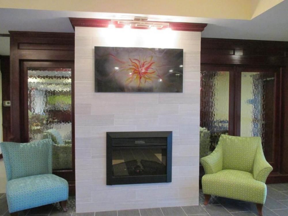 Best Western Plus Pratt Extérieur photo